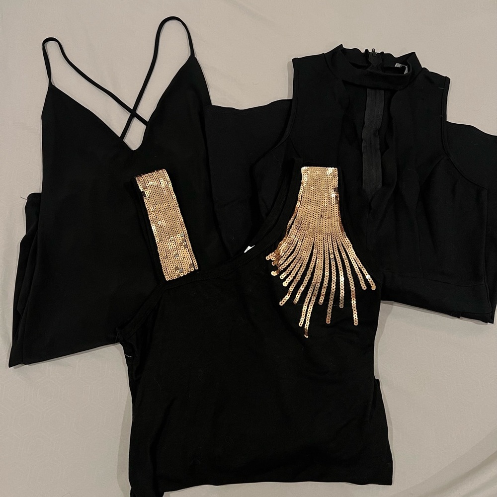 Black Evening Dresses Bundle